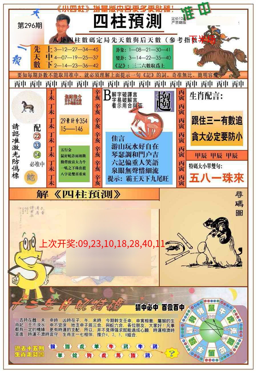 (新版)四柱预测A (新版)四柱预测A